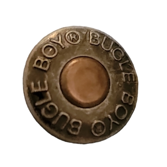 Vintage Bugle Boy denim shorts size 36 - Picture 12 of 15